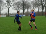 Onderlinge wedstrijd S.K.N.W.K. JO17-1 en S.K.N.W.K. JO16-1 (15-01-2022) (37/81)